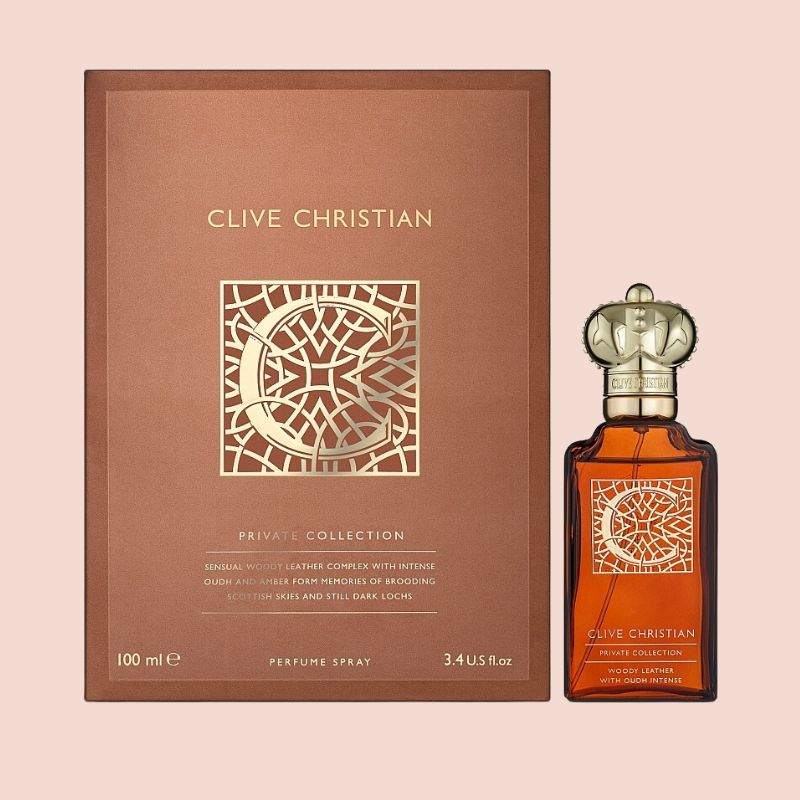 Clive Christian C Woody Leather 50ml